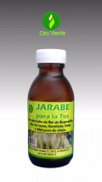Jarabe para la tos
